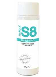 Пудра для игрушек из реалистичных материалов Renewal Powder - 60 гр. - Stimul8 - в Магнитогорске купить с доставкой