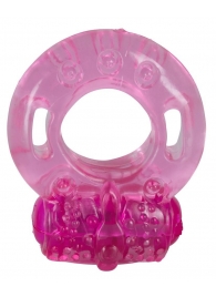 Эррекционное кольцо с вибрацией One Time Vibrating Ring - Orion - в Магнитогорске купить с доставкой