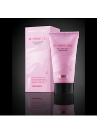 Возбуждающий крем для женщин Viamax Sensitive Gel - 50 мл. - Viamax - купить с доставкой в Магнитогорске