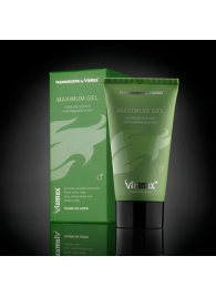 Возбуждающий и увеличивающий размеры гель для мужчин Viamax Maximum Gel - 50 мл. - Viamax - в Магнитогорске купить с доставкой