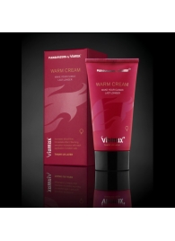 Согревающий крем для женщин Viamax Warm Cream - 50 мл. - Viamax - купить с доставкой в Магнитогорске