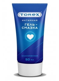 Смазка на водной основе TOREX  Классическая  - 50 мл. - Torex - купить с доставкой в Магнитогорске
