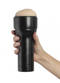 Телесный мастурбатор-вагина Feel Stroker Masturbator - Kiiroo - в Магнитогорске купить с доставкой
