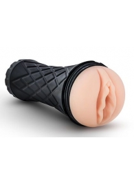 Телесный мастурбатор-вагина The Torch Pussy - Blush Novelties - в Магнитогорске купить с доставкой