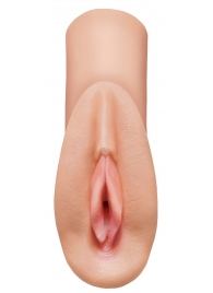 Телесный мастурбатор-вагина Heaven Stroker - Pipedream - в Магнитогорске купить с доставкой