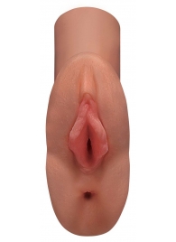 Кофейный мастурбатор Perfect Pussy Double Stroker - Pipedream - в Магнитогорске купить с доставкой