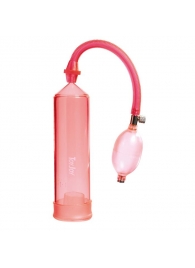 Красная вакуумная помпа Power Pump Red - Toy Joy - в Магнитогорске купить с доставкой
