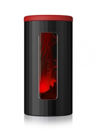 Черно-красный мастурбатор Lelo F1S V2 - Lelo - в Магнитогорске купить с доставкой