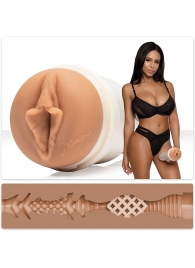 Мастурбатор-вагина Fleshlight Girls - Autumn Falls Cream - Fleshlight - в Магнитогорске купить с доставкой