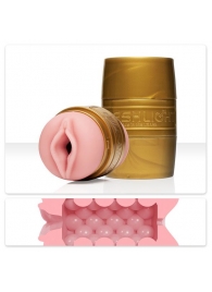 Мини-мастурбатор для тренировки выносливости Fleshlight Quickshot Stamina - Fleshlight - в Магнитогорске купить с доставкой