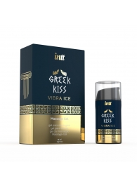 Стимулирующий гель для расслабления ануса Greek Kiss - 15 мл. - INTT - купить с доставкой в Магнитогорске