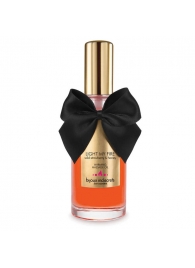 Разогревающее массажное масло LIGHT MY FIRE с ароматом клубники и меда - 100 мл. - Bijoux Indiscrets - купить с доставкой в Магнитогорске