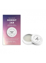Возбуждающий бальзам для клитора HORNY JAR - 8 гр. - Bijoux Indiscrets - купить с доставкой в Магнитогорске