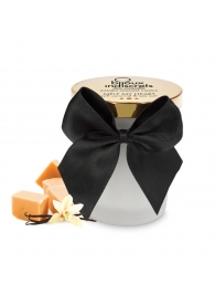 Массажная свеча Melt My Heart с ароматом карамели - 70 мл. - Bijoux Indiscrets - купить с доставкой в Магнитогорске