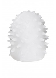 Мастурбатор-яйцо Satisfyer Naughty Mini Masturbator - Satisfyer - в Магнитогорске купить с доставкой