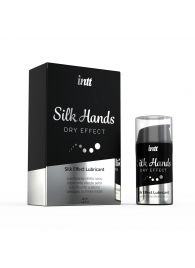 Интимный гель на силиконовой основе Silk Hands - 15 мл. - INTT - купить с доставкой в Магнитогорске