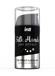 Интимный гель на силиконовой основе Silk Hands - 15 мл. - INTT - купить с доставкой в Магнитогорске