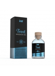 Массажный гель с охлаждающим эффектом Frost - 30 мл. - INTT - купить с доставкой в Магнитогорске