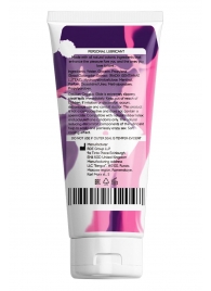 Интимная смазка на водной основе с пролонгирующим эффектом OYO Personal Gel Menthol - 50 мл. - OYO - купить с доставкой в Магнитогорске