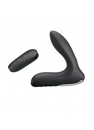 Массажер простаты Nasreddin с функцией расширения и пультом ДУ - 13,5 см. - Baile - в Магнитогорске купить с доставкой