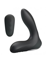 Массажер простаты Nasreddin с функцией расширения и пультом ДУ - 13,5 см. - Baile - в Магнитогорске купить с доставкой