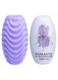Двусторонний мини-мастурбатор Romantic - Baile - в Магнитогорске купить с доставкой