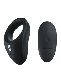 Черное эрекционное кольцо для ношения We-Vibe Bond - We-vibe - в Магнитогорске купить с доставкой