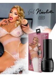 Мастурбатор-вагина Kiiroo FeelStar Stroker Nicolette Shea - Kiiroo - в Магнитогорске купить с доставкой