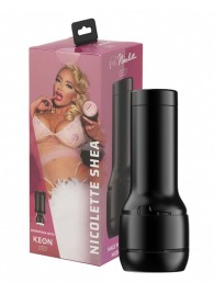 Мастурбатор-вагина Kiiroo FeelStar Stroker Nicolette Shea - Kiiroo - в Магнитогорске купить с доставкой