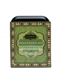 Эротический набор Weekender Kit The Original - Kama Sutra - купить с доставкой в Магнитогорске