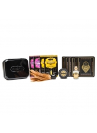 Эротический набор Weekender Kit Coconut Pineapple - Kama Sutra - купить с доставкой в Магнитогорске