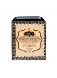 Эротический набор Weekender Kit Vanilla Creme - Kama Sutra - купить с доставкой в Магнитогорске