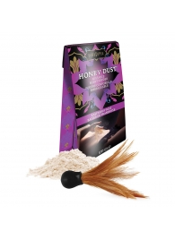 Пудра для тела Honey Dust Body Powder с ароматом малины - 28 гр. - Kama Sutra - купить с доставкой в Магнитогорске