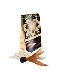 Пудра для тела Honey Dust Body Powder с ароматом ванили - 28 гр. - Kama Sutra - купить с доставкой в Магнитогорске