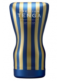 Мастурбатор TENGA Premium Soft Case Cup - Tenga - в Магнитогорске купить с доставкой