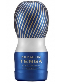 Мастурбатор TENGA Premium Air Flow Cup - Tenga - в Магнитогорске купить с доставкой