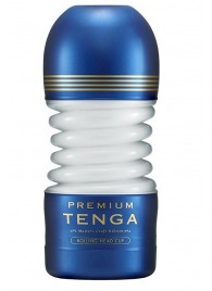 Мастурбатор TENGA Premium Rolling Head Cup - Tenga - в Магнитогорске купить с доставкой
