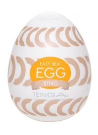 Мастурбатор-яйцо RING - Tenga - в Магнитогорске купить с доставкой