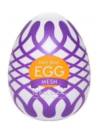 Мастурбатор-яйцо MESH - Tenga - в Магнитогорске купить с доставкой