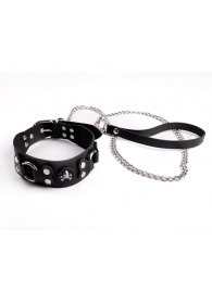 Ошейник  Веселый Роджер - Sitabella - купить с доставкой в Магнитогорске