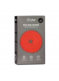 Красная веревка для связывания Nylon Rope - 5 м. - Easy toys - купить с доставкой в Магнитогорске