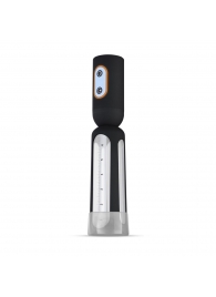Мастурбатор-помпа CRUIZR Penis Pump With Sucking Function - Cruizr - в Магнитогорске купить с доставкой