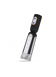 Мастурбатор-помпа CRUIZR Penis Pump With Sucking Function - Cruizr - в Магнитогорске купить с доставкой