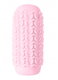 Розовый мастурбатор Marshmallow Maxi Candy - Lola Games - в Магнитогорске купить с доставкой