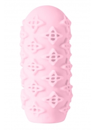 Розовый мастурбатор Marshmallow Maxi Honey - Lola Games - в Магнитогорске купить с доставкой