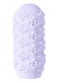 Сиреневый мастурбатор Marshmallow Maxi Honey - Lola Games - в Магнитогорске купить с доставкой