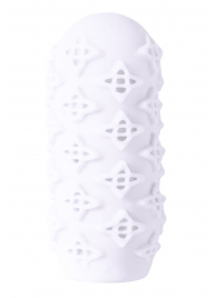 Белый мастурбатор Marshmallow Maxi Honey - Lola Games - в Магнитогорске купить с доставкой