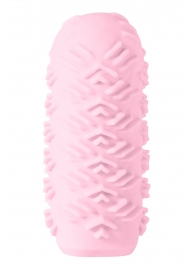 Розовый мастурбатор Marshmallow Maxi Juicy - Lola Games - в Магнитогорске купить с доставкой