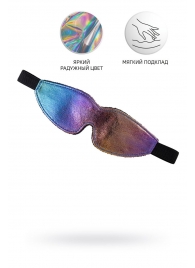 Радужная маска Anonymo - ToyFa - купить с доставкой в Магнитогорске