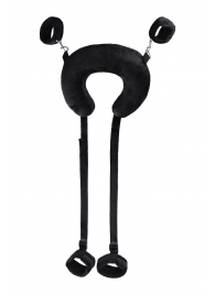 Фиксирующие стропы Anonymo с подушкой под шею - ToyFa - купить с доставкой в Магнитогорске